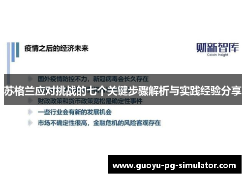 苏格兰应对挑战的七个关键步骤解析与实践经验分享