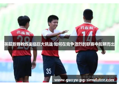 英超新晋教练面临巨大挑战 如何在竞争激烈的联赛中脱颖而出