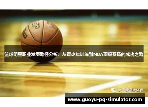 篮球明星职业发展路径分析：从青少年训练到NBA顶级赛场的成功之路